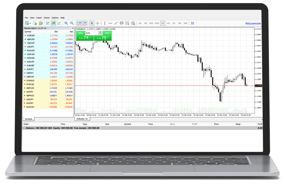 Empowering Trading Flexibility and Analysis for Enhanced Financial Decision-Making.