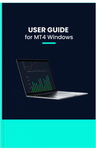 User guide for MT4 Windows, featuring step-by-step instructions for trading on the platform