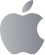 Icon Representing Apple the MetaTrader 4.