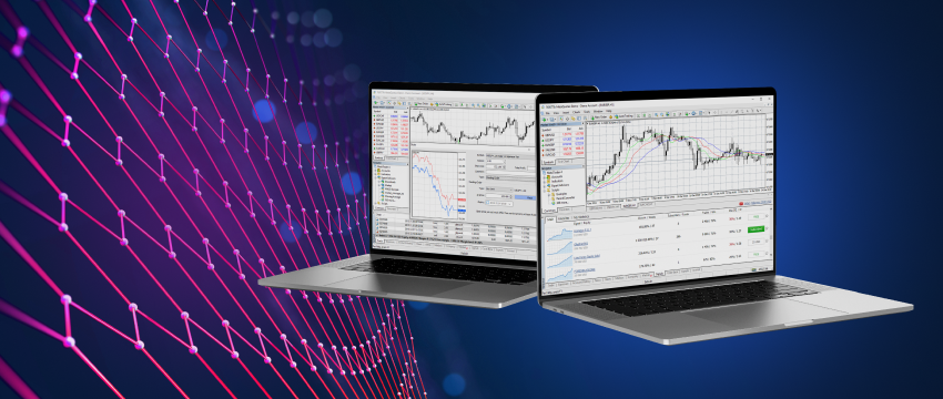 Laptops armed with comprehensive financial data provide invaluable assistance for successful forex trading.