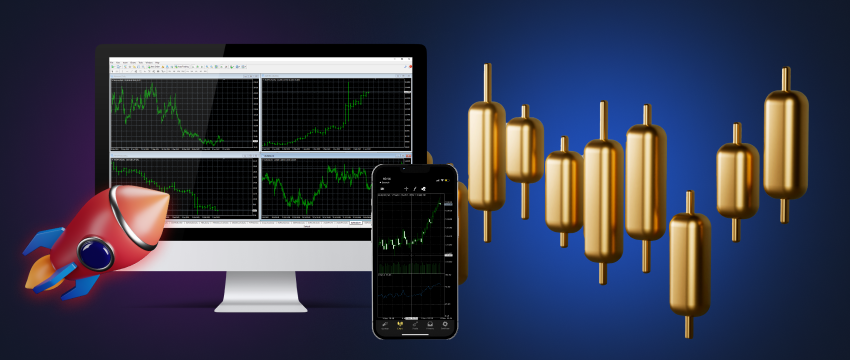 Access the forex market anytime, anywhere with our user-friendly mobile trading app for seamless and convenient trading on the go