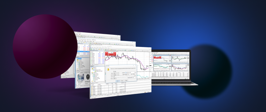Leverage your laptop to explore the diverse world of stocks and forex trading for financial growth and investment success.