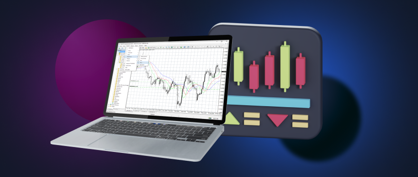 Utilize a laptop to analyze market trends for strategic insights.