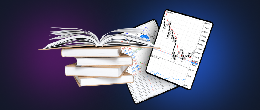 Unlock the secrets of forex trading through book study and enhance your skills with our user-friendly trading app.