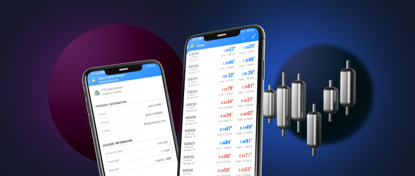 Mobile forex trading made easy. Follow these steps to trade currencies on your iPhone.