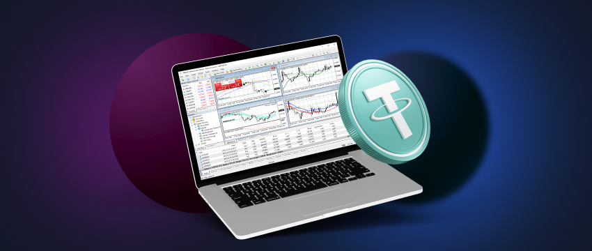 Beginner-friendly crypto trading platform with cryptos, charts, and MT4 integration