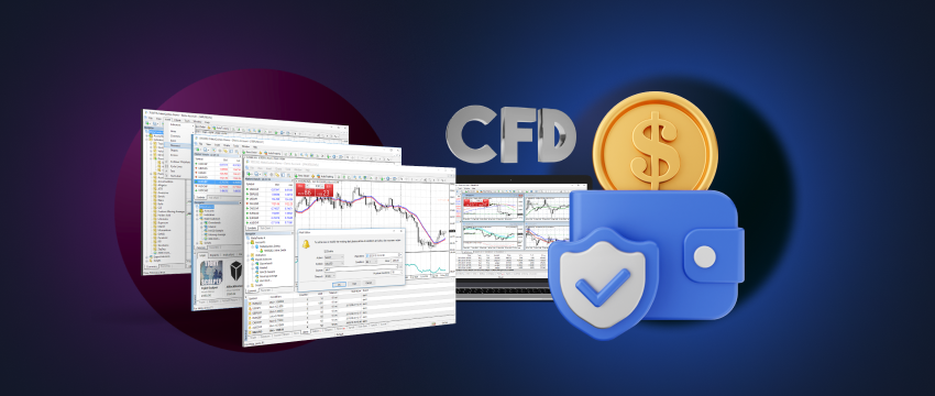 A safe and trusted way to make money through CFD trading.