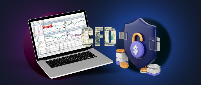 A secure way to earn money through binary options trading, ensuring trust and safety in CFD trading.