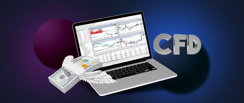 Visualizing Money and CFDs, Empowering Seamless Trading and Financial Insights on a Portable Platform.