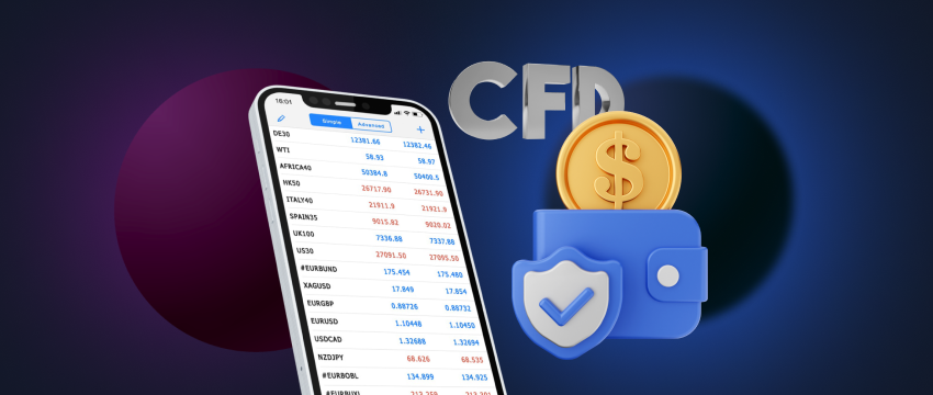 Forex Data on Mobile, Empowering CFD Trading in the World of Contracts for Difference.