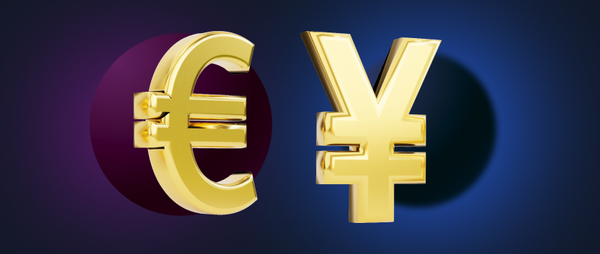 Dollar yen pair: Exchange between the US dollar and the Japanese yen.