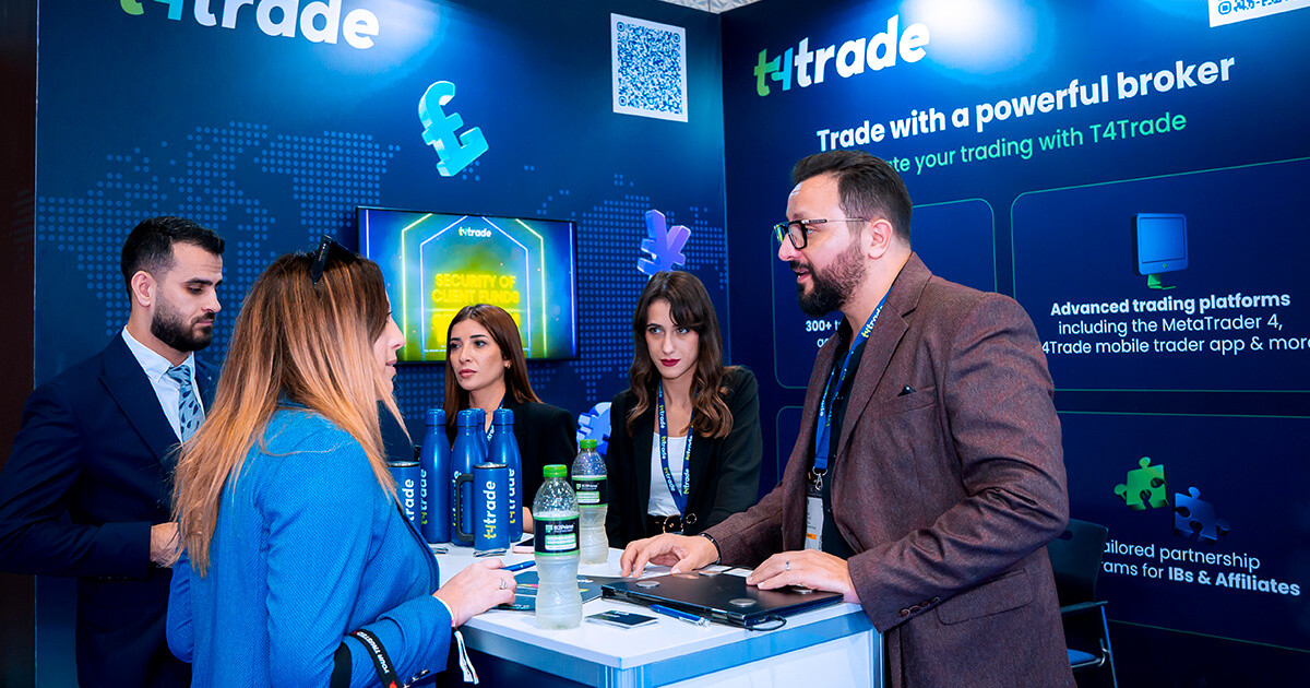 iFX Expo Dubai 2024