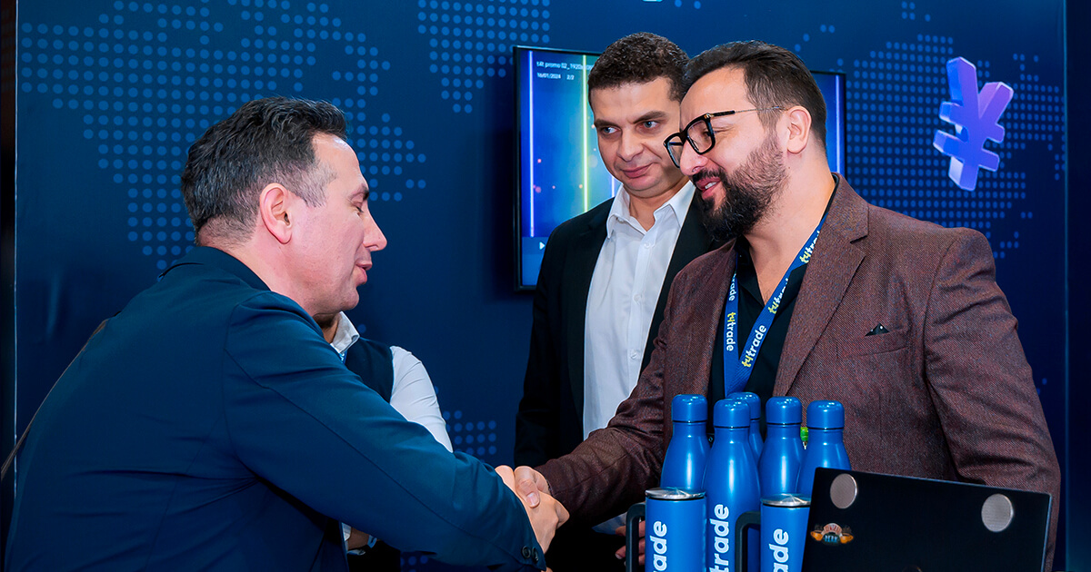 iFX Expo Dubai 2024