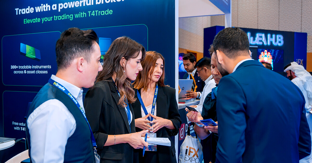 iFX Expo Dubai 2024