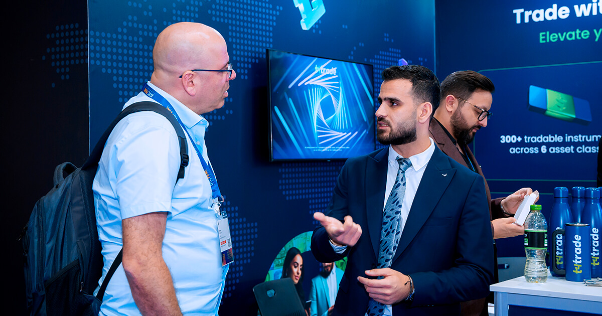 iFX Expo Dubai 2024