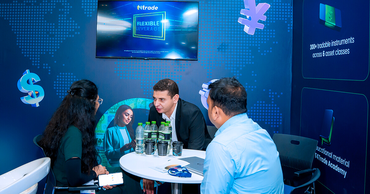 iFX Expo Dubai 2024