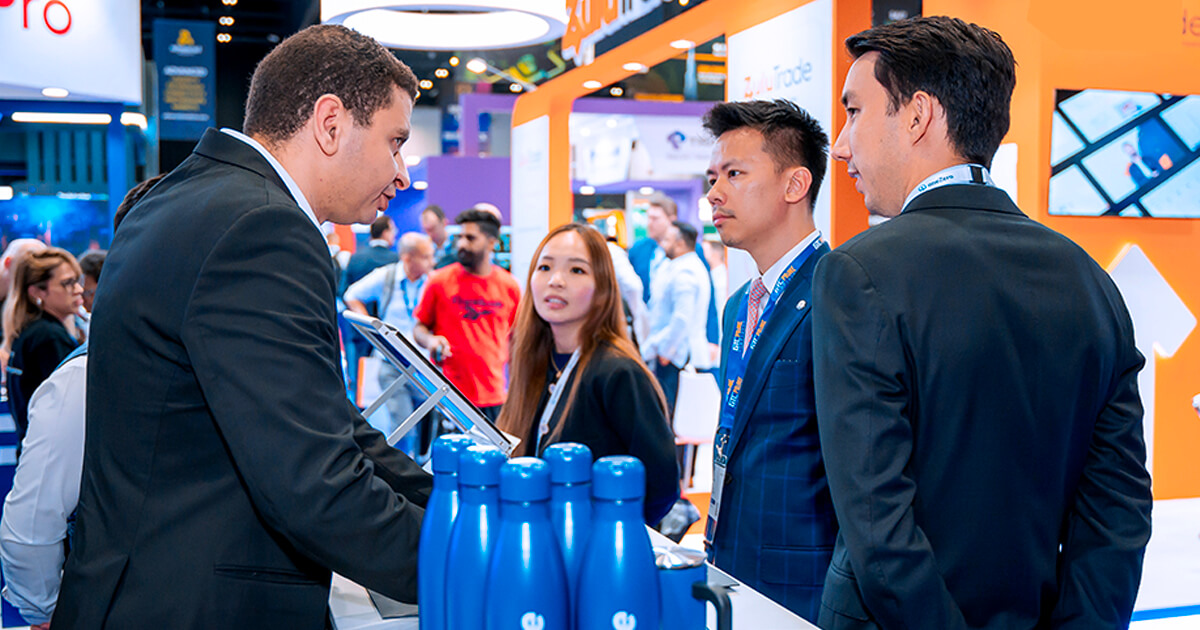 iFX Expo Dubai 2024