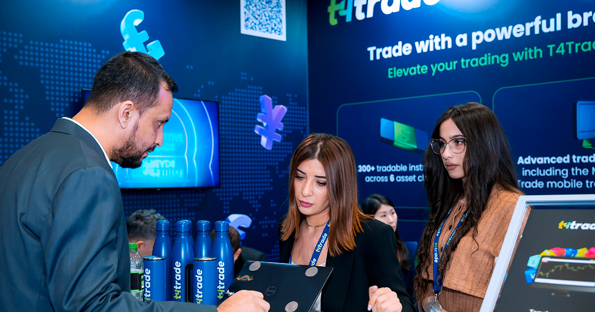 iFX Expo Dubai 2024