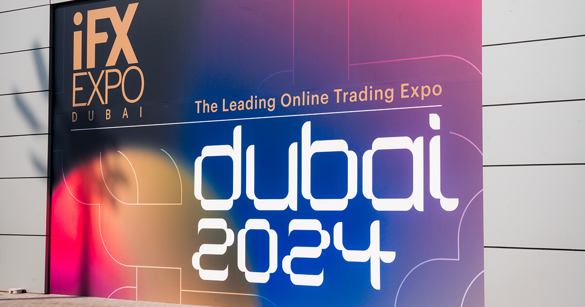 iFX Expo Dubai 2024