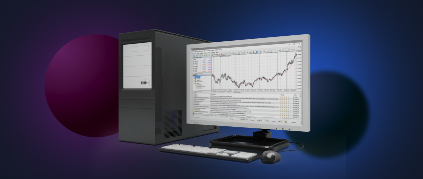 MT4 PC Platform: Navigate Markets with Precision and Efficiency