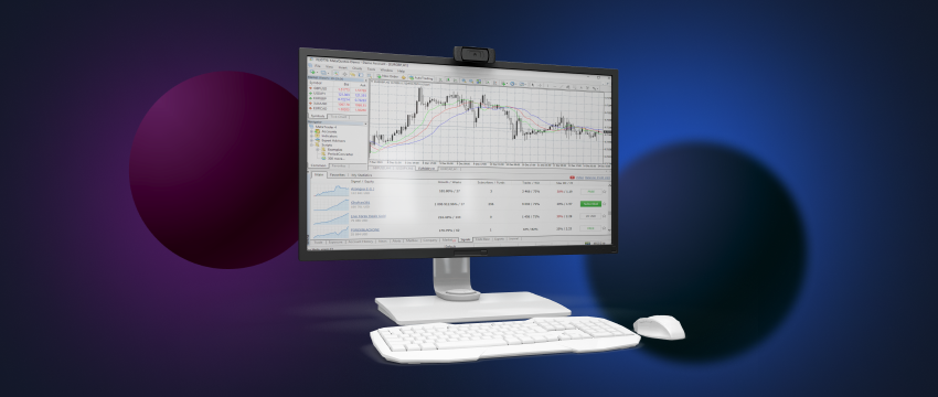 MT4 PC Trading: Powerful Trading Tools at Your Fingertips.