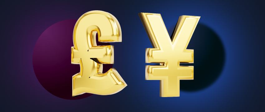 Pound Yen Pair: Exploring Exchange Rates and Trading Opportunities.