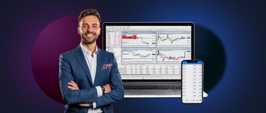 Metatrader 4 for Professional Traders: Empowering Advanced Trading Strategies and Analysis.