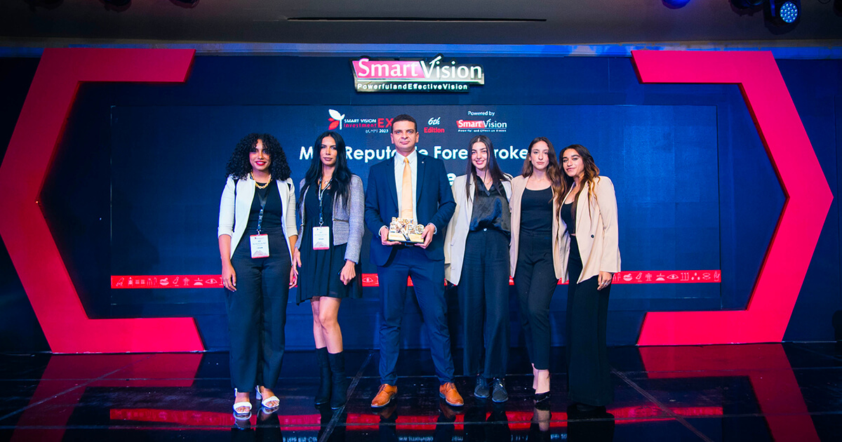 Smart Vision Investment Expo Egypt 2023