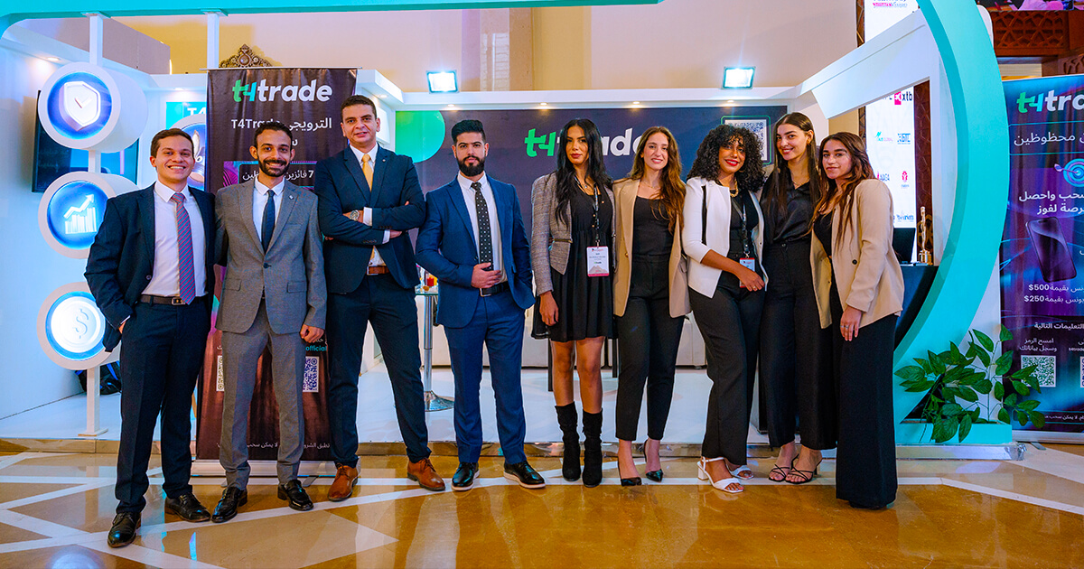 Smart Vision Investment Expo Egypt 2023