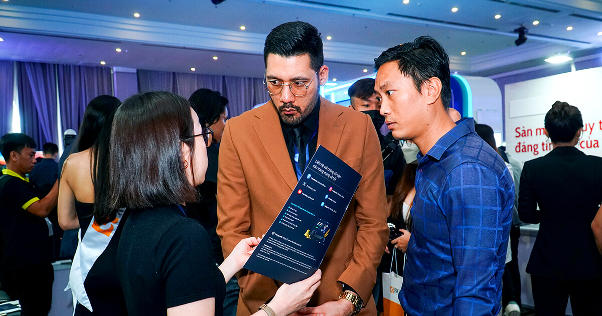 Traders Fair Vietnam 2023
