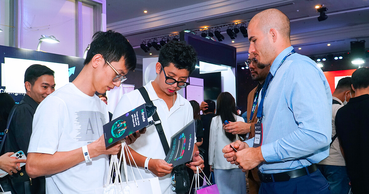 Traders Fair Vietnam 2023