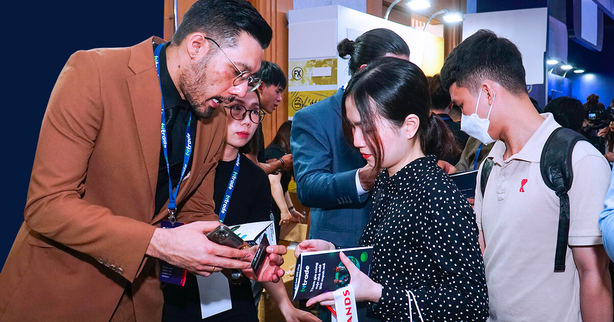 Traders Fair Vietnam 2023
