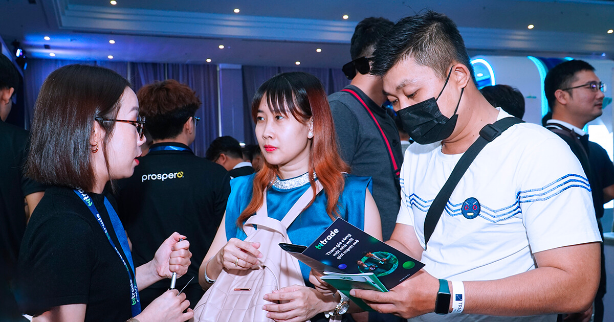 Traders Fair Vietnam 2023