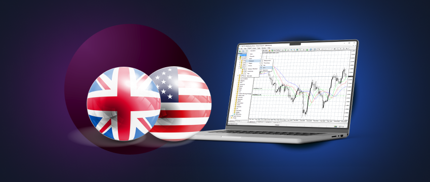 Forex Pair Trade Pound Dollar: Analyzing Exchange Rate Dynamics.