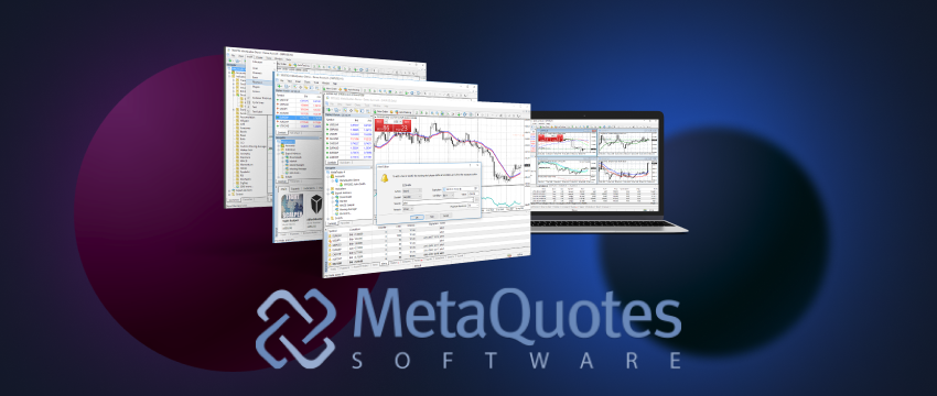 Metatrader 4 software, developed by MetaQuotes, is a popular trading platform for financial markets.