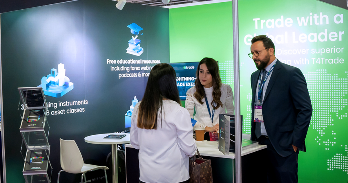 Forex Expo Dubai 2024