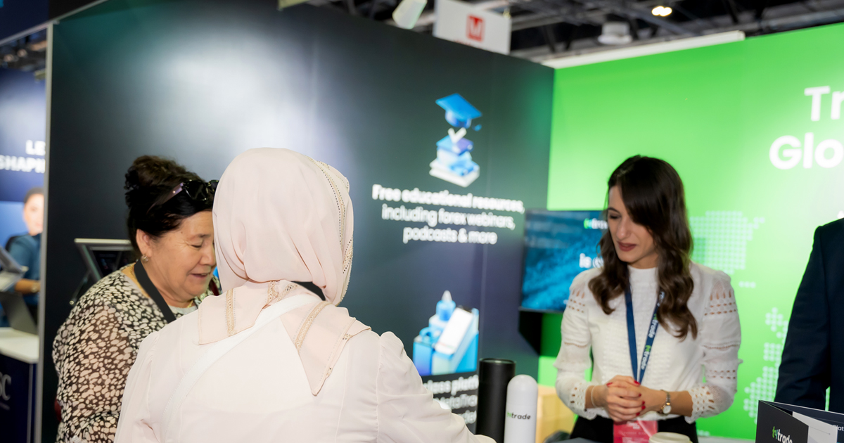 Forex Expo Dubai 2024