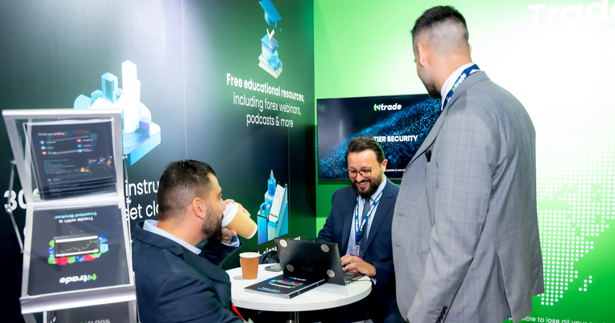 Forex Expo Dubai 2024