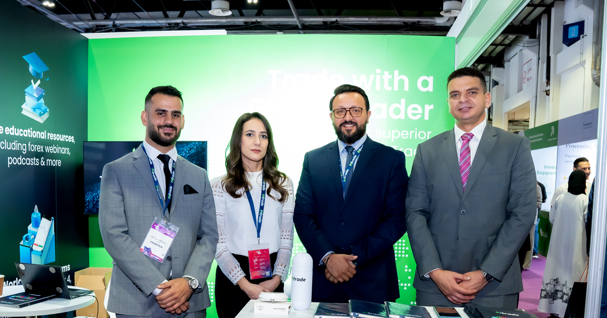 Forex Expo Dubai 2024
