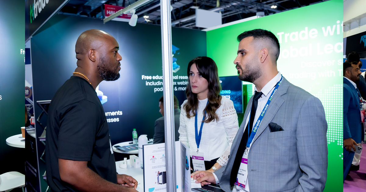 Forex Expo Dubai 2024