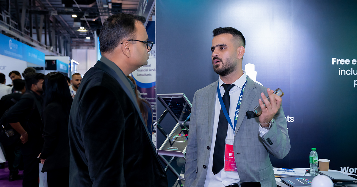 Forex Expo Dubai 2024