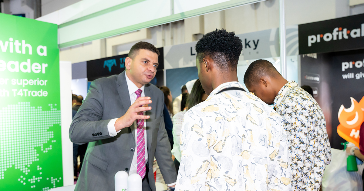 Forex Expo Dubai 2024