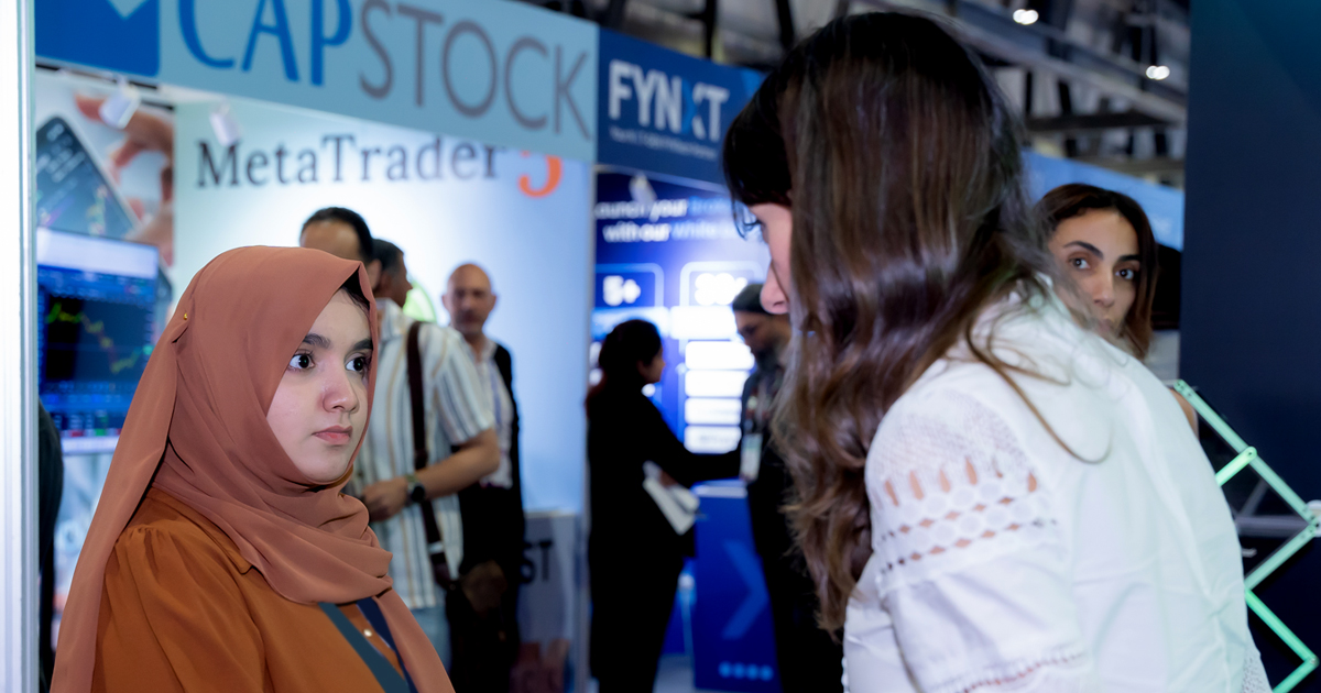 Forex Expo Dubai 2024