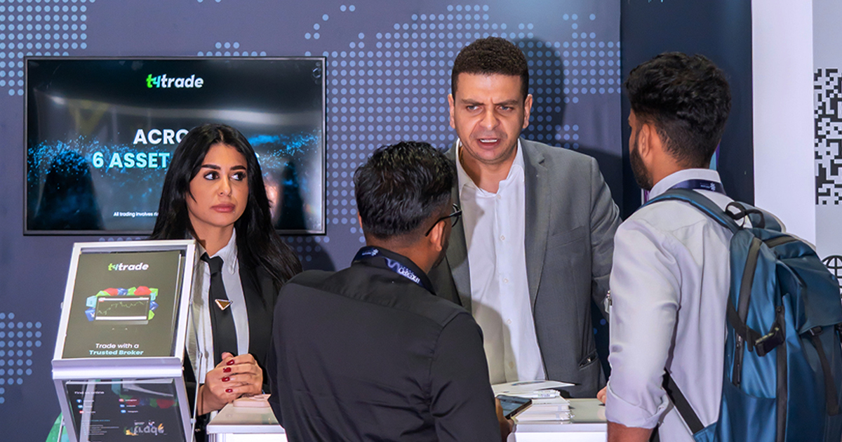 iFX EXPO Dubai 2025
