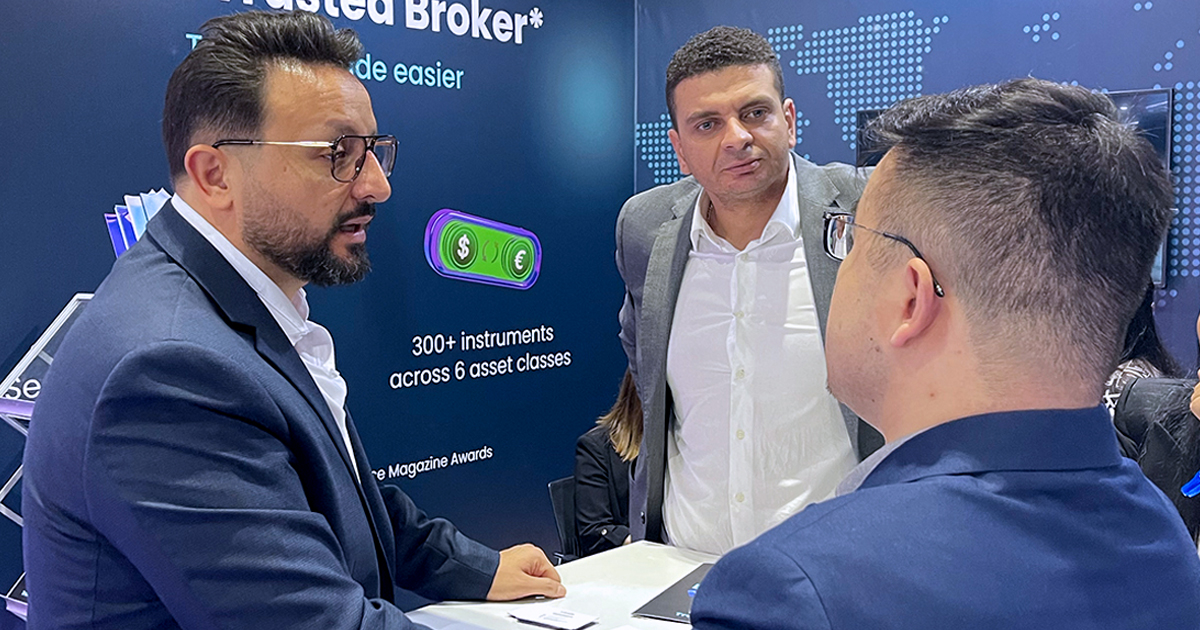 iFX EXPO Dubai 2025