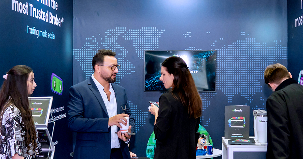 iFX EXPO Dubai 2025