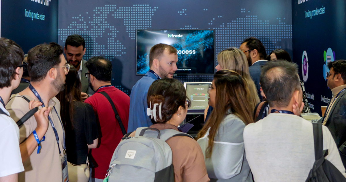 iFX EXPO Dubai 2025