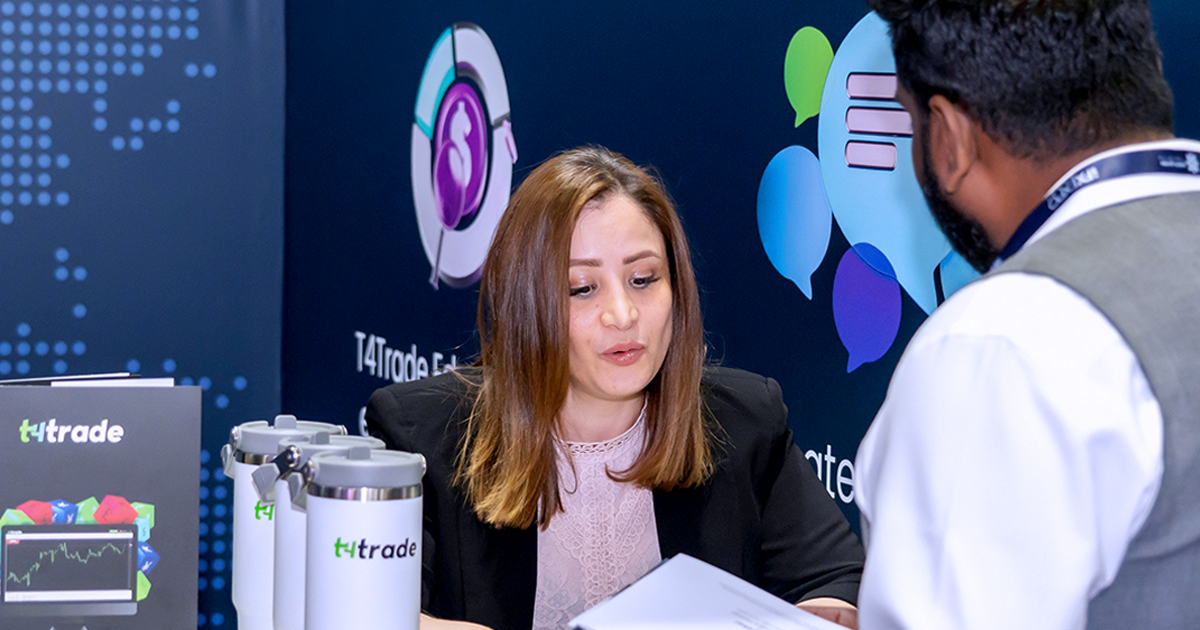 iFX EXPO Dubai 2025