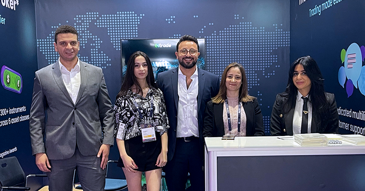 iFX EXPO Dubai 2025
